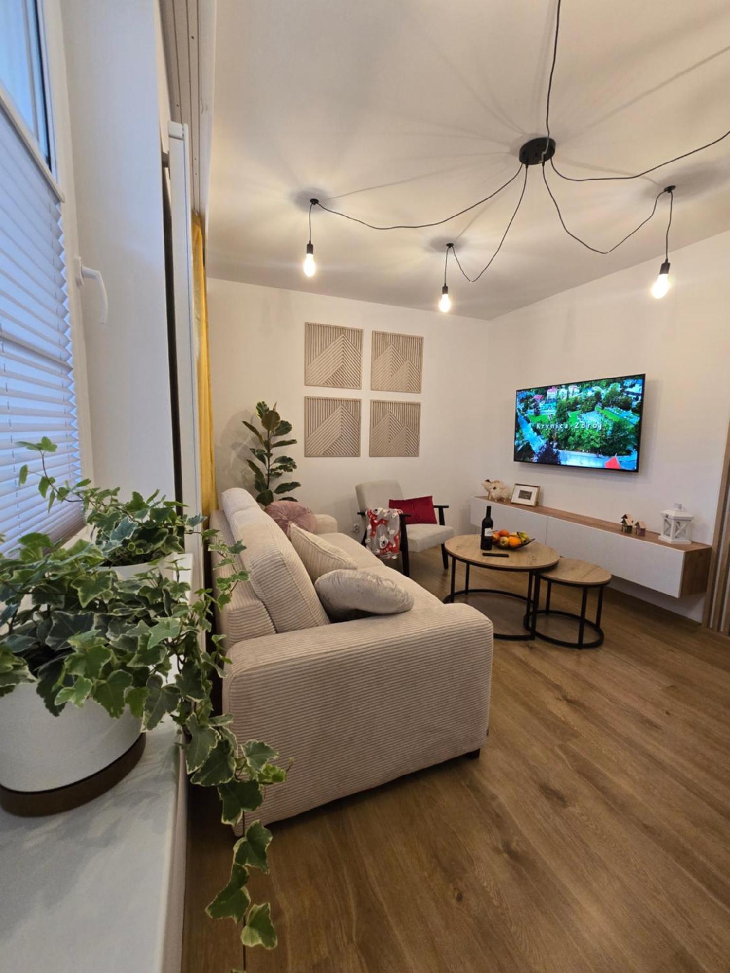 Apartmán Silent Krynica-Zdrój